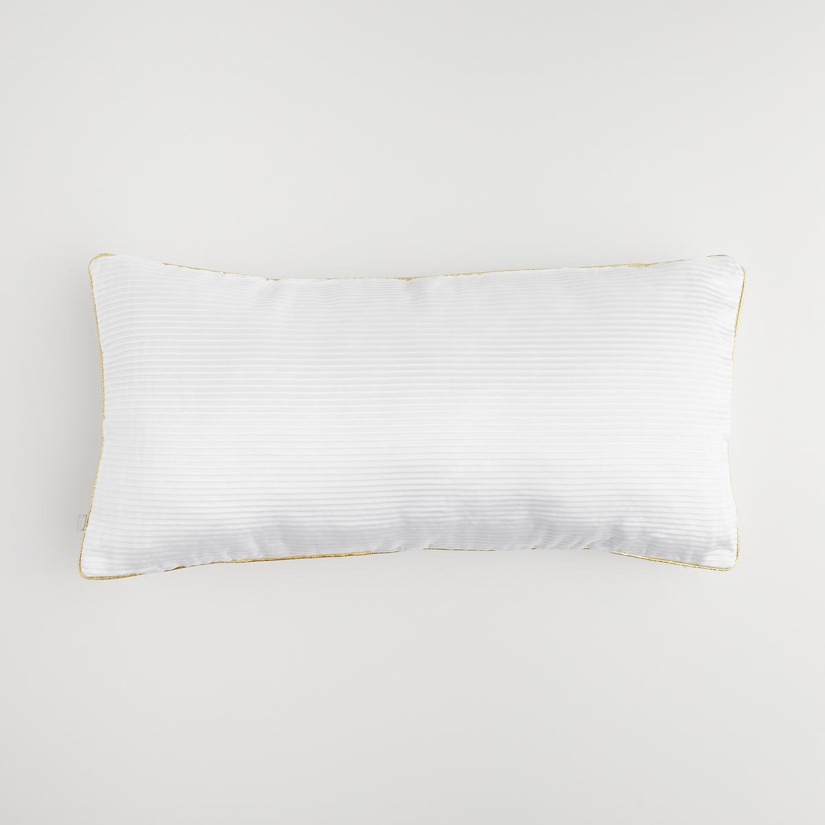 KISSENBEZUG Wendel - Weiß, Textil (30/60cm) - home&you