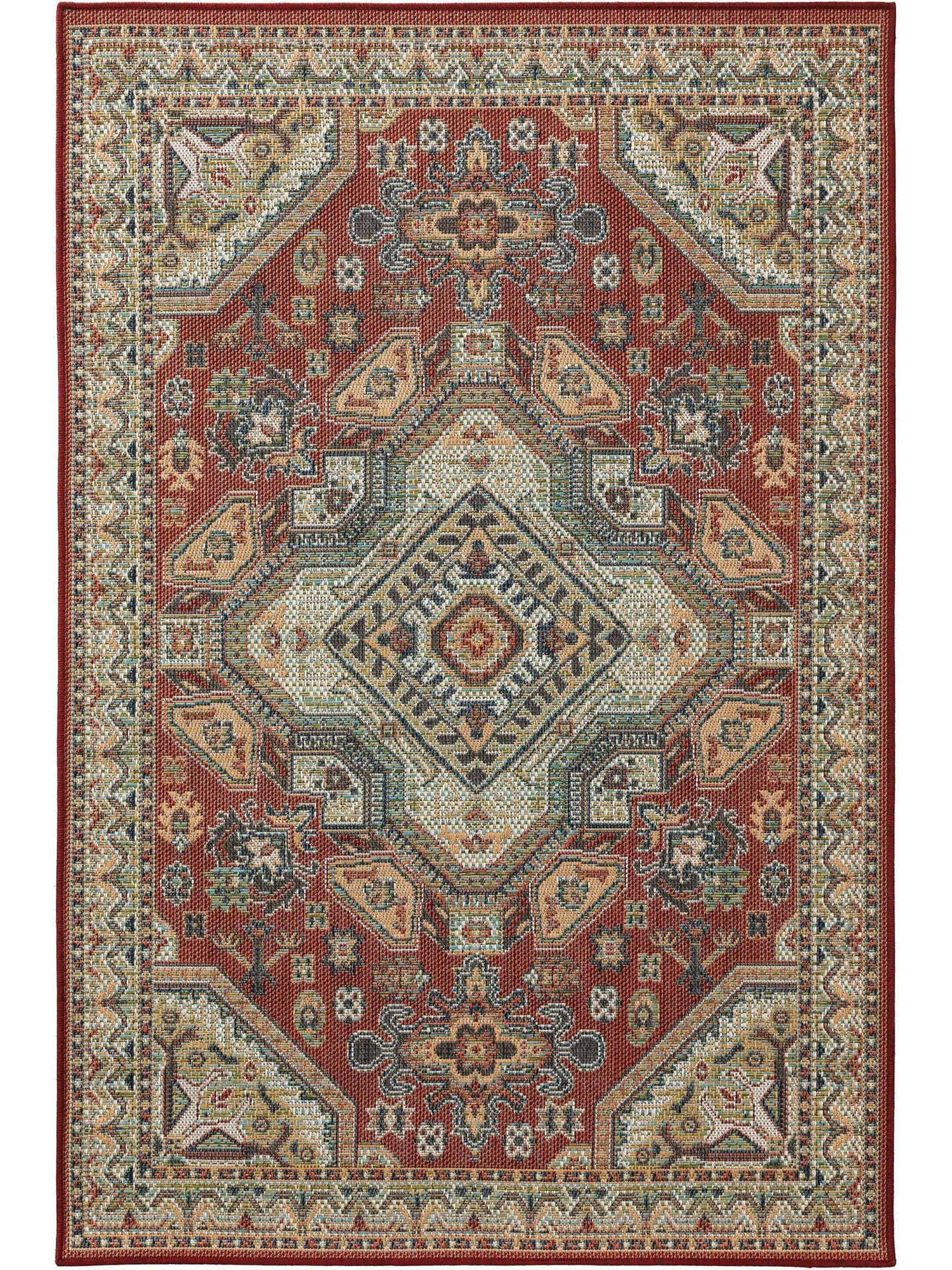 TEPPICH In- & - Multicolor, Kunststoff (80/1cm) - KUNSTLOFT