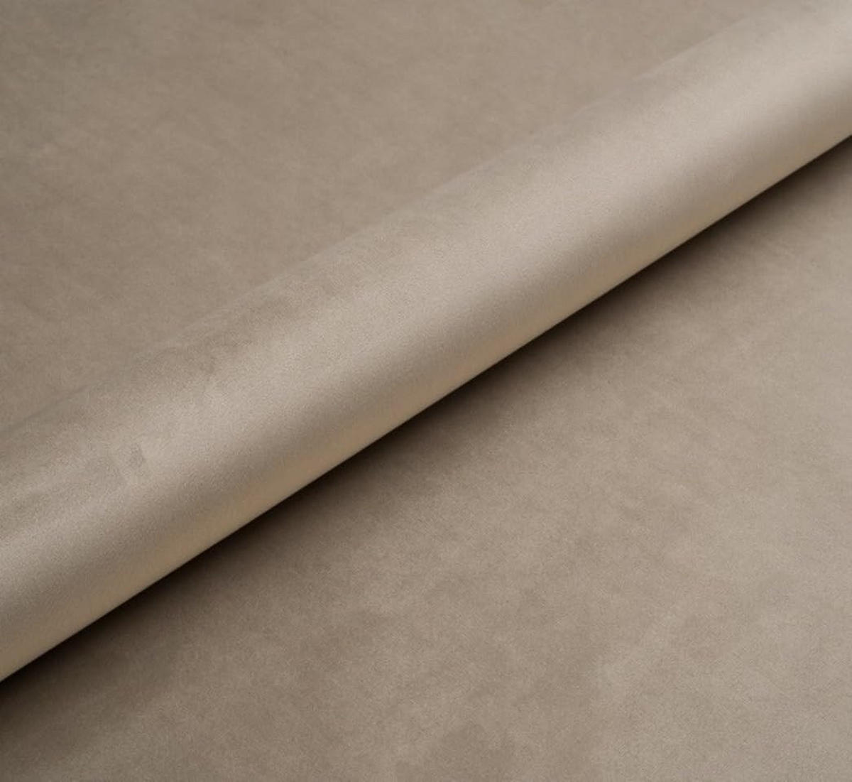 POLSTERBETT Chesterfield Beige 180x210 cm - Beige, Textil (180/210cm) - B&B Home