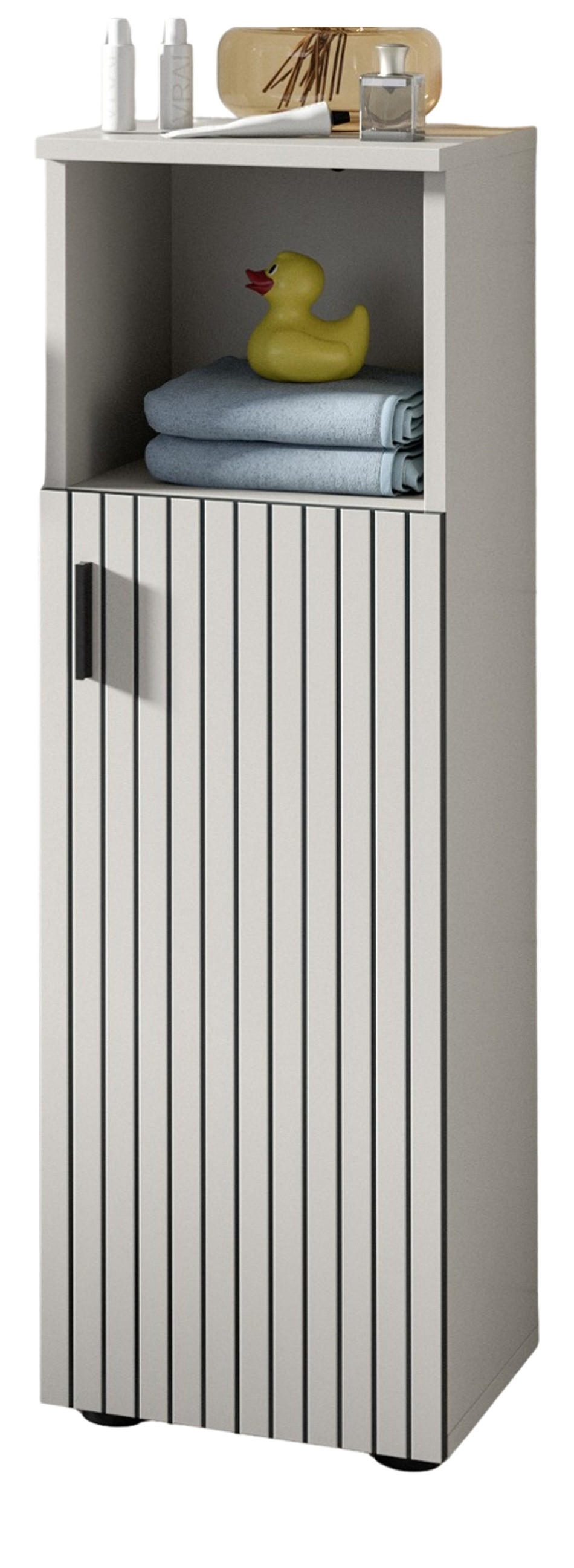 Inn.Furn Kommode Kaschmir 30x95x30 cm