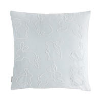 KISSENBEZUG Hopillow - Hellblau, Textil (45/45cm) - home&you