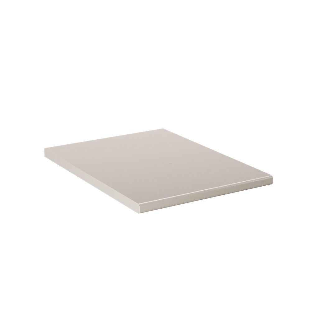 Vicco Küchenarbeitsplatte Beige 45x2.8x60 cm