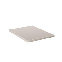 KUCHYŇSKÁ PRACOVNÍ DESKA R-Line, satén, 45 cm - béžová, kompozitní dřevo (45/2.8/60cm) - Vicco