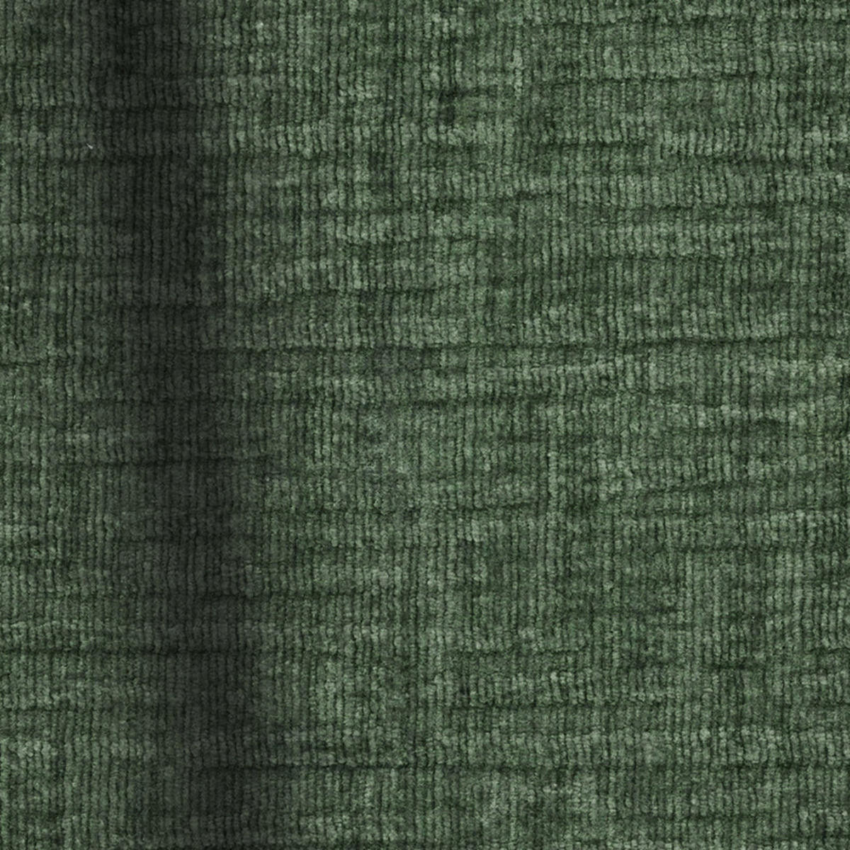 SCHLAFSOFA GERADE Texturierter Samt Smaragdgrün 180cm - Smaragdgrün, Textil (180/90/105cm) - Sia Home