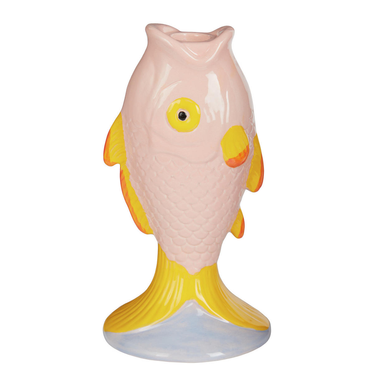 KERZENHALTER Coral Coast - Rosa, Keramik (10/20/11cm) - BUTLERS