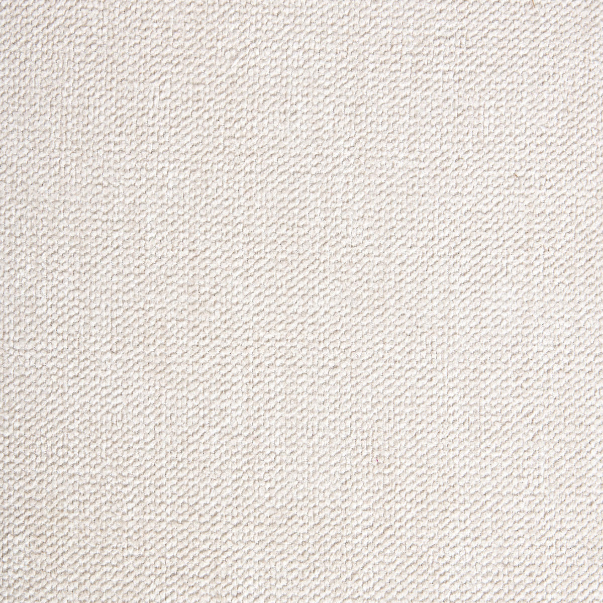 ESSZIMMERSTUHL drehbar Stoff Cremeweiß Corbie - Creme/Schwarz, Holz/Textil (62/89/67cm) - Beliani