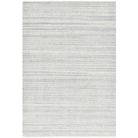 HANDLOOMTEPPICH Tinnum 190x290 cm - Silberfarben, Textil (190/290cm) - Sansibar SYLT