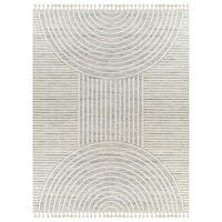 KURZFLORTEPPICH 160/213 cm Grau - Grau, Naturmaterialien/Textil (160/213cm) - LIVABLISS