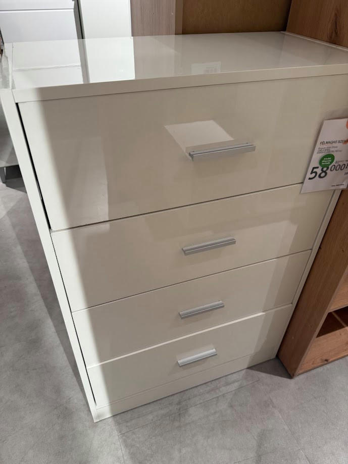 FÉLMAGAS SZEKRÉNY HIGHBOARD-BUDAÖRS OUTLET - Carryhome