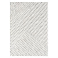 HOCHFLOR-TEPPICH Focus 749 Creme 140x200 cm - Creme, Textil (140/200cm) - carpet city