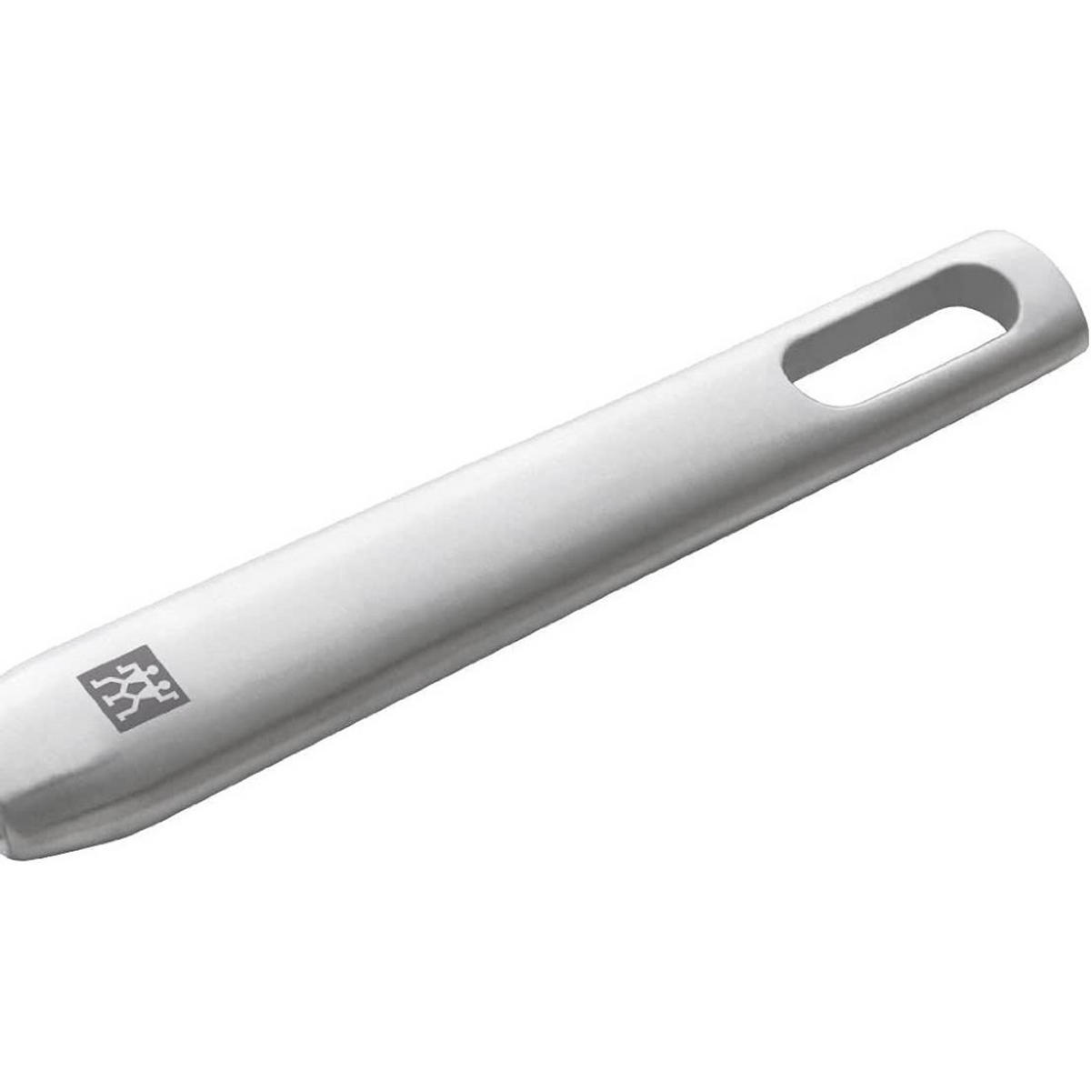 BACKSET Twin 3er Set, Edelstahl, Backpinsel, Teigschaber, Schneebesen, Silikon, spülmaschinengeeignet - Silberfarben, Kunststoff/Metall (15/5/30cm) - Zwilling