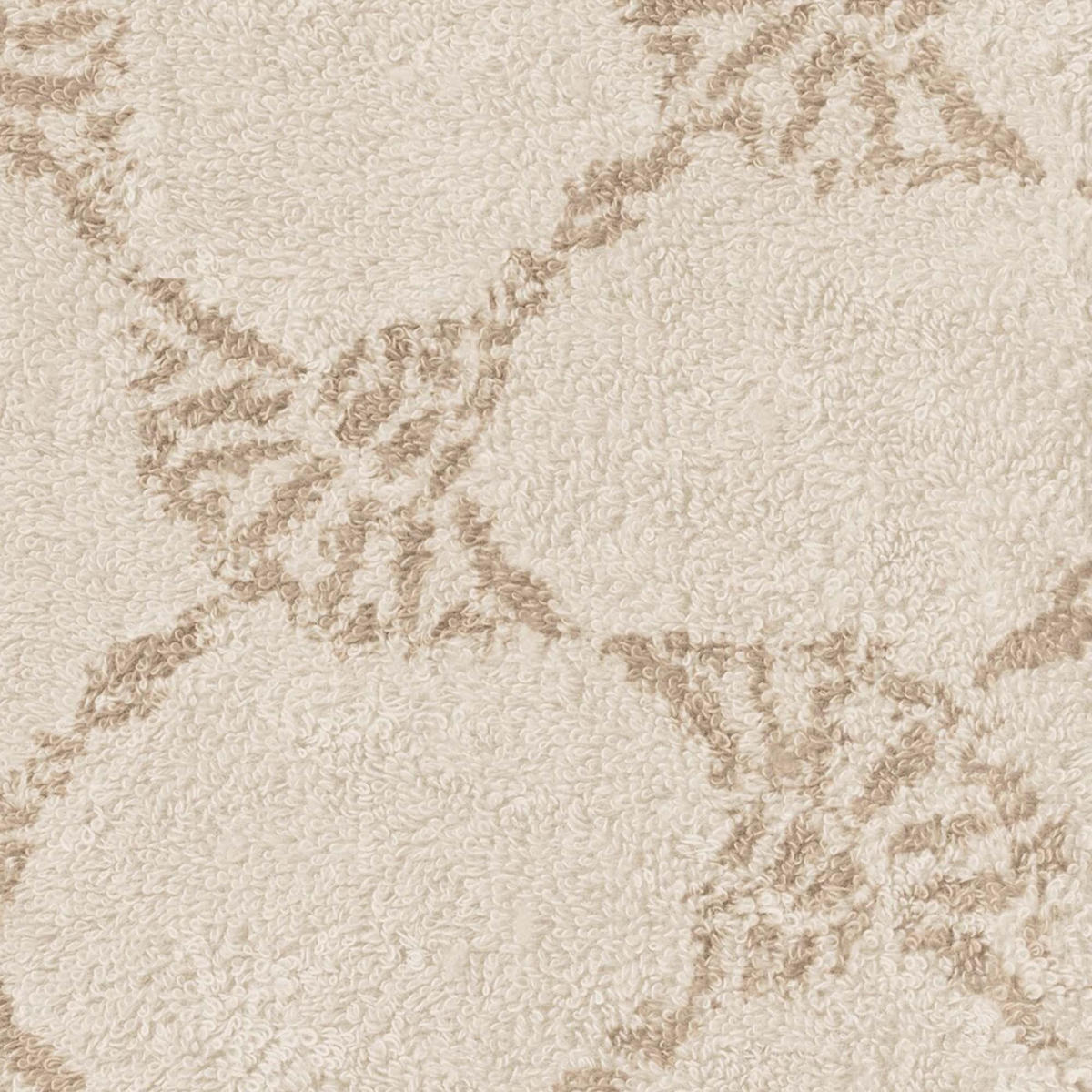 WASCHLAPPEN Unisex Doubleface Beige 3er Pack Baumwolle - Creme, Textil (16/22cm) - Joop!