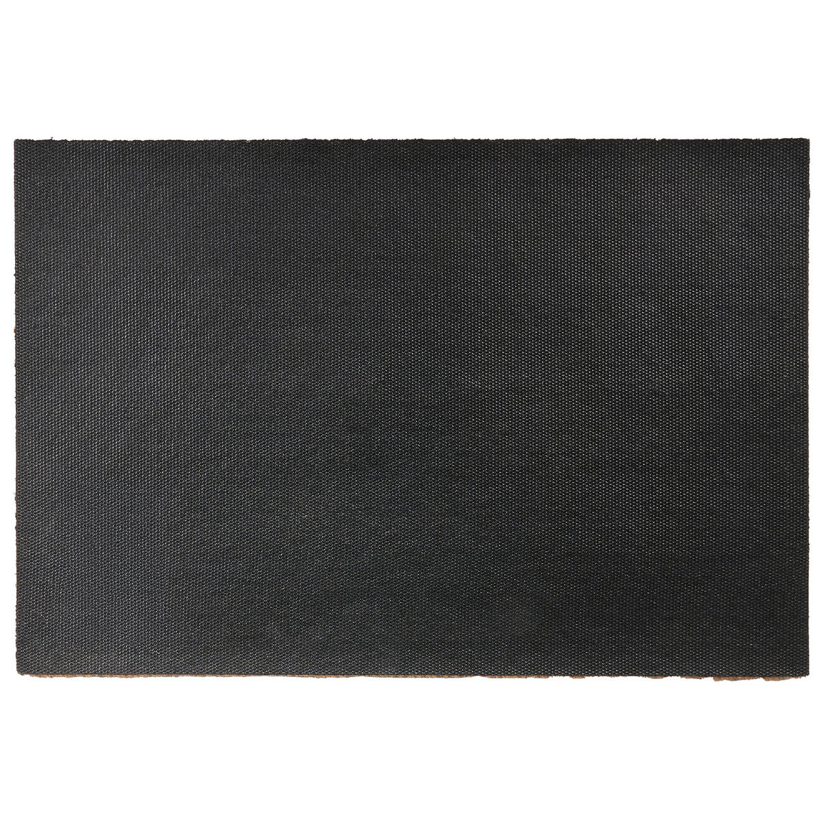 FUSSMATTE Bunt 40/60 cm Kokosfasern Sagay - Multicolor, Textil (40/60cm) - Beliani