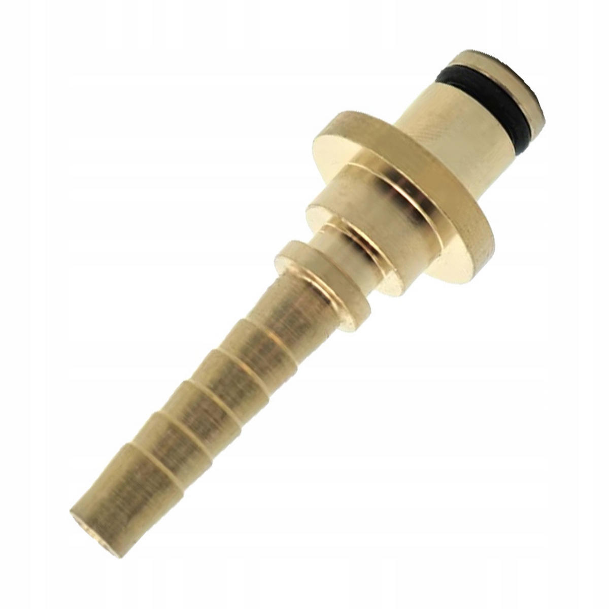 ADAPTER DN6 - Schnellkupplung alter Typ, Schlauch Innenø 6 mm, für Hochdruckreiniger - Multicolor, Kunststoff/Metall (10/10/10cm)