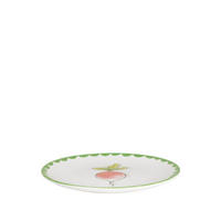TELLER Biet in Bunt - 18cm - Multicolor, Keramik (18/18/2cm) - Blond Amsterdam