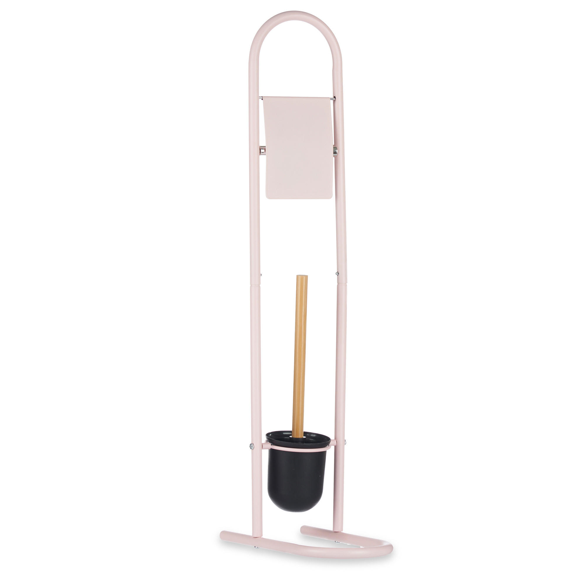 Berilo Toilettenpapier- Rosa 16x80.8x28.5 cm