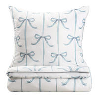 BETTWÄSCHE Vivienne 160/200 cm - Weiß, Textil (160/200cm) - Homla