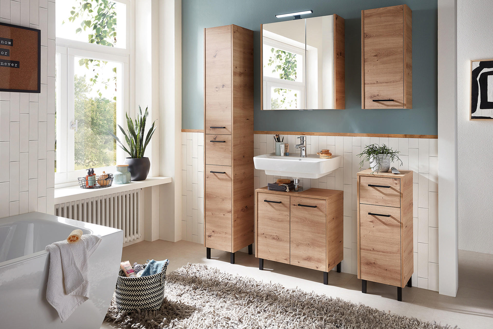 Badezimmer sanieren