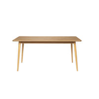 ESSTISCH Fabio - Braun - 80/160/75 cm - Braun, Holz (80/160/75cm)