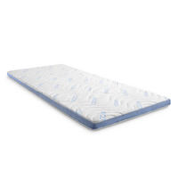 TOPPER Cool 90x200 cm - Weiß, Textil (90/200cm) - CloudComfort