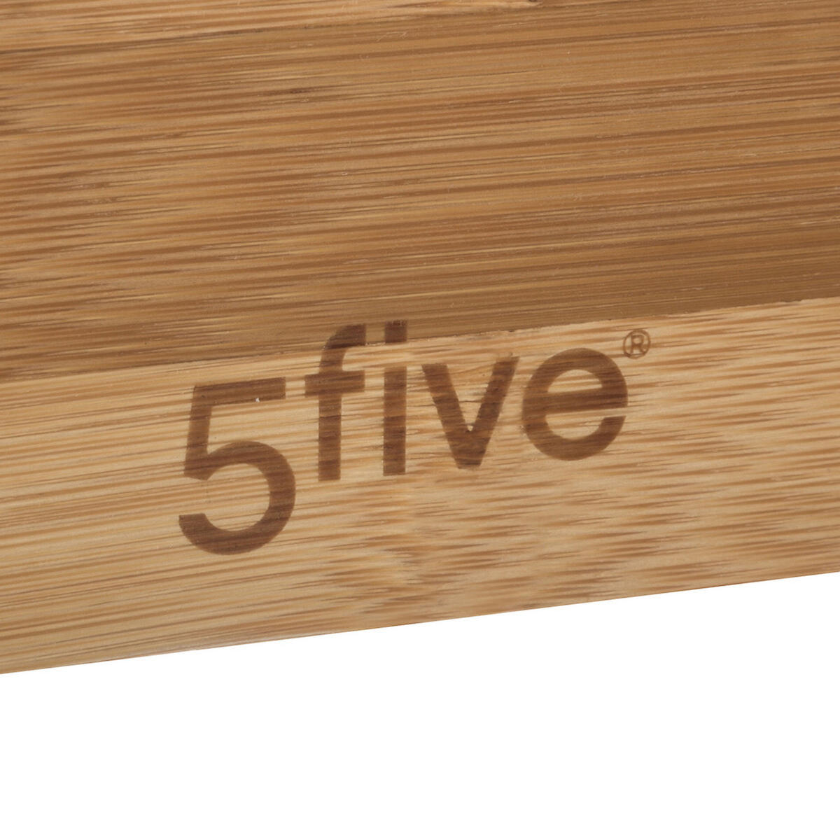 SCHUBLADEN-EINLAGE Tidy Smart, Bambus, Beige, 15 x 38 - Beige, Holz (7/15/38cm) - 5five Simply Smart