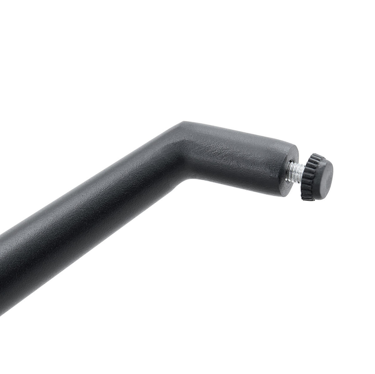 ESSZIMMERSTUHL 2er-Set drehbar Strukturstoff Metallgestell - Beige, Metall (50/87/50cm) - Meubliv