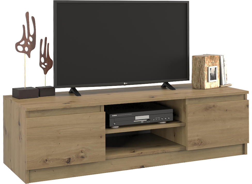 RAUMHIRSCH FURNITURE LOWBOARD Artisan 120/36/40