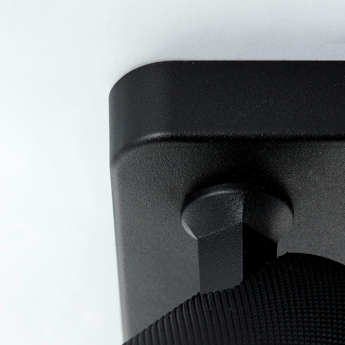 SPOTPLATTE Marty G99204/76 - Schwarz, Metall (22/22/12.1cm) - Brilliant