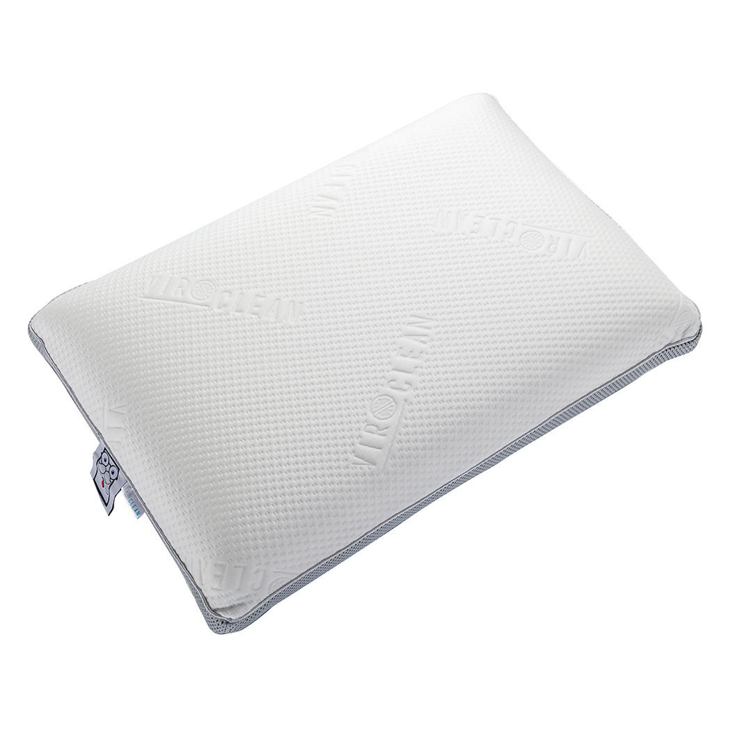 KOPFKISSEN Relaxity Classic - Weiß, Textil (41/63cm) - Mr Mattress