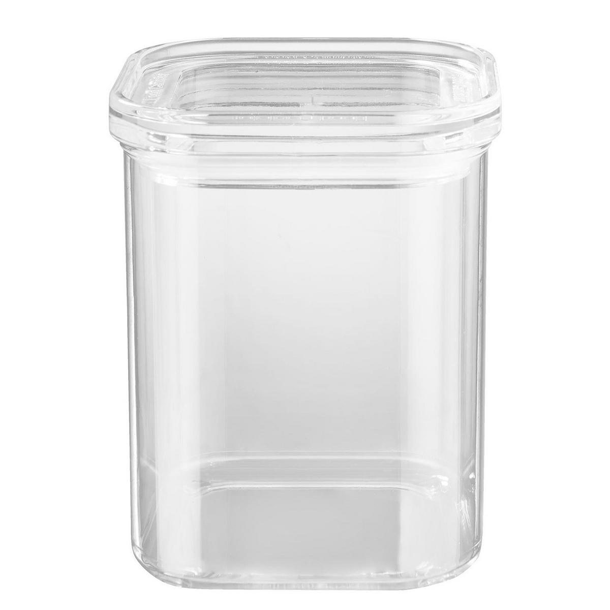 BUTLERS Vorratsdose CLEARANCE - Transparent, Kunststoff (11/15/11cm) - Butlers