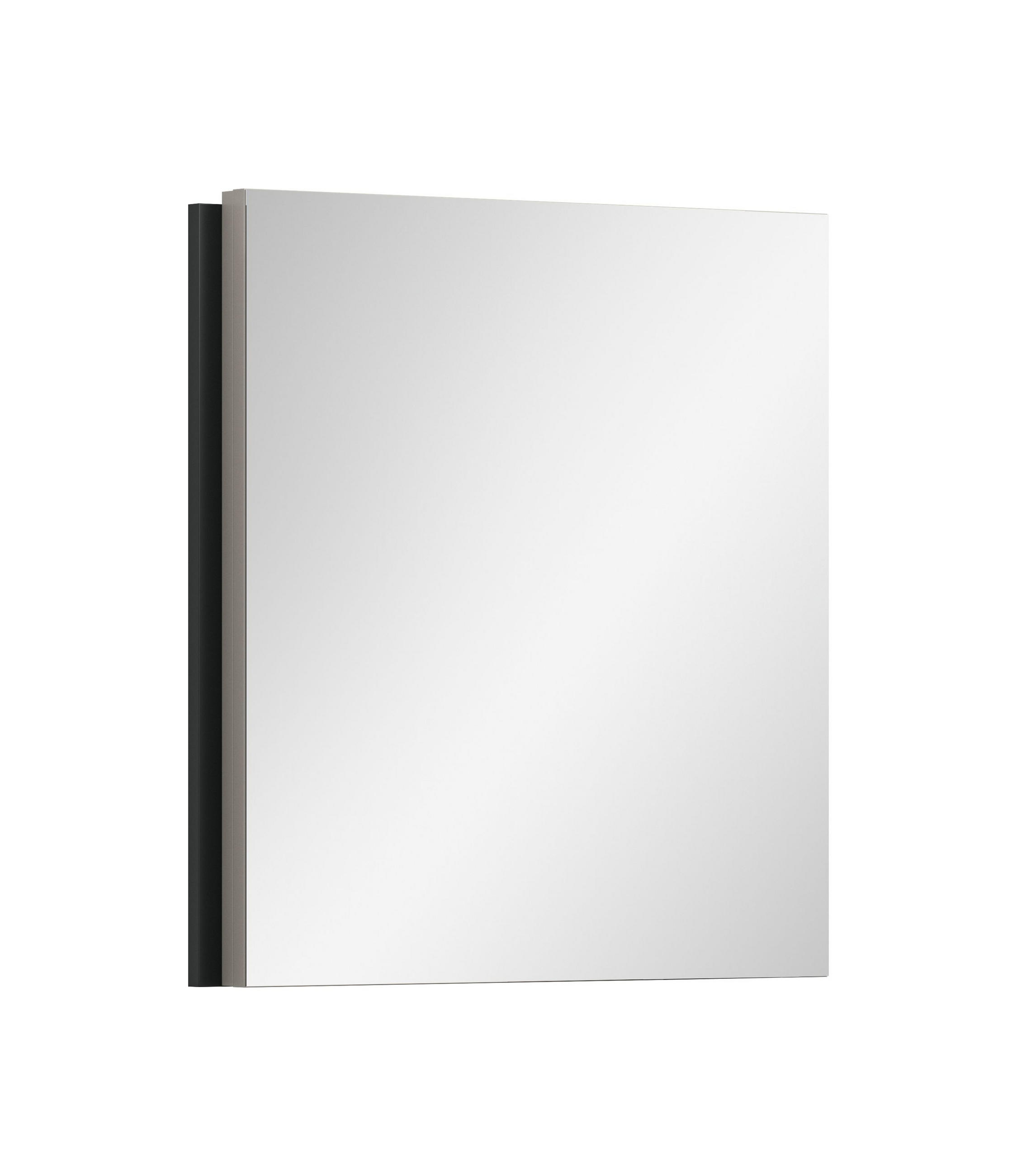 SPIEGEL EMIL (B/H/T: ca. 71/70/2 cm) in Kaschmir/Kaschmir - Kaschmir, Holzwerkstoff (71/70/2cm)