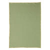 RECYCELTES GESCHIRRTUCH Isae mandelgrün 50 x 70 cm - Salbeigrün, Textil (50/70cm) - Winkler