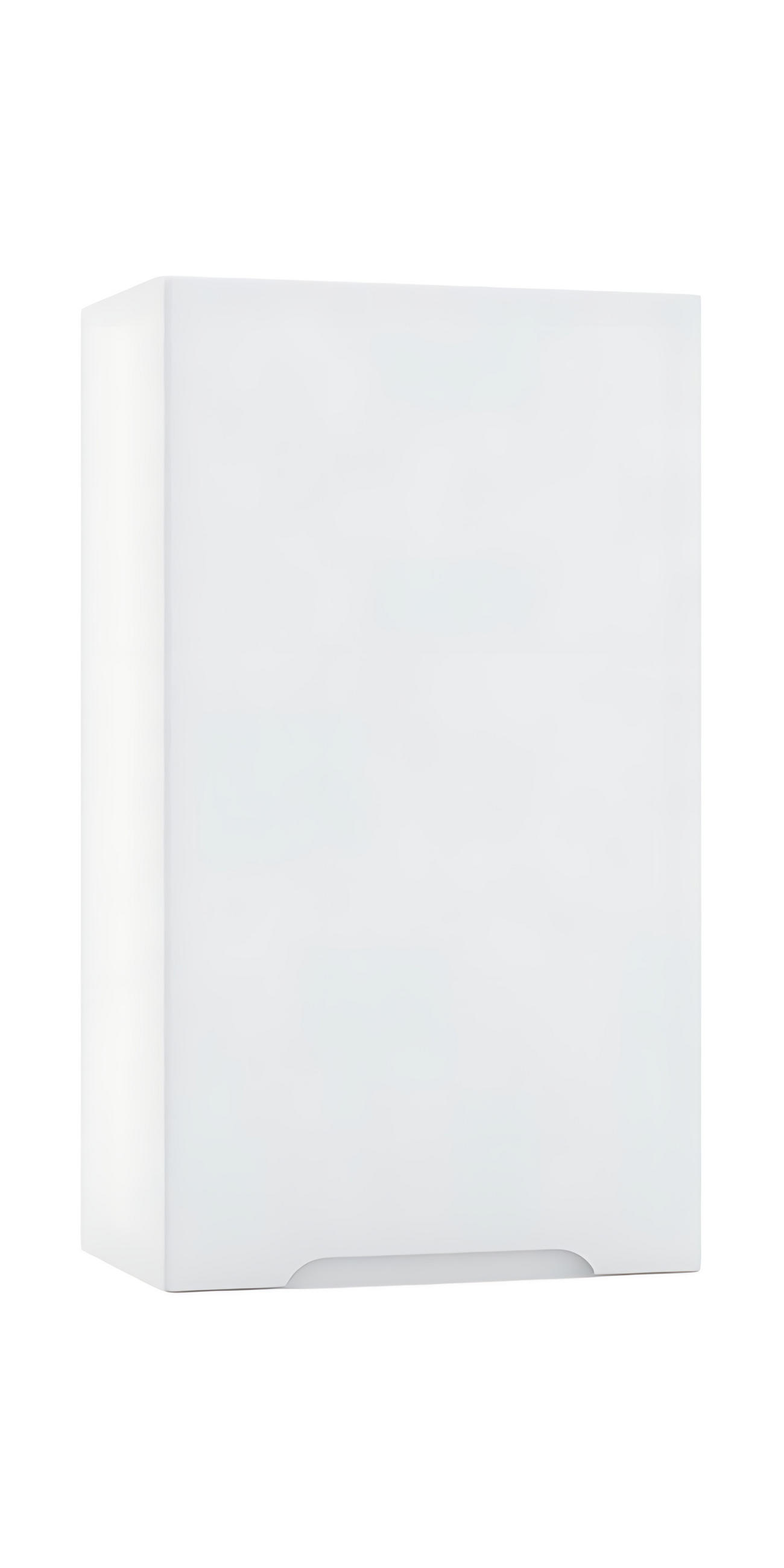 HÄNGESCHRANK W40 P/L - Zivora - Zeitlose Küchenlösung - Hellgrau, Holz (40/72/30cm) - ROYAL24_MARKT
