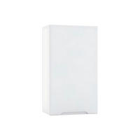 HÄNGESCHRANK W40 P/L - Zivora - Zeitlose Küchenlösung - Hellgrau, Holz (40/72/30cm) - ROYAL24_MARKT