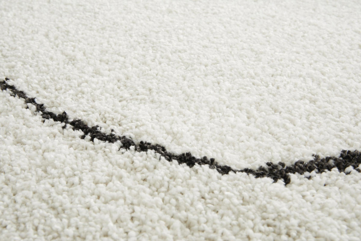 TEPPICH dicht bequem beige - Beige, Textil (200/290cm) - AFK Living