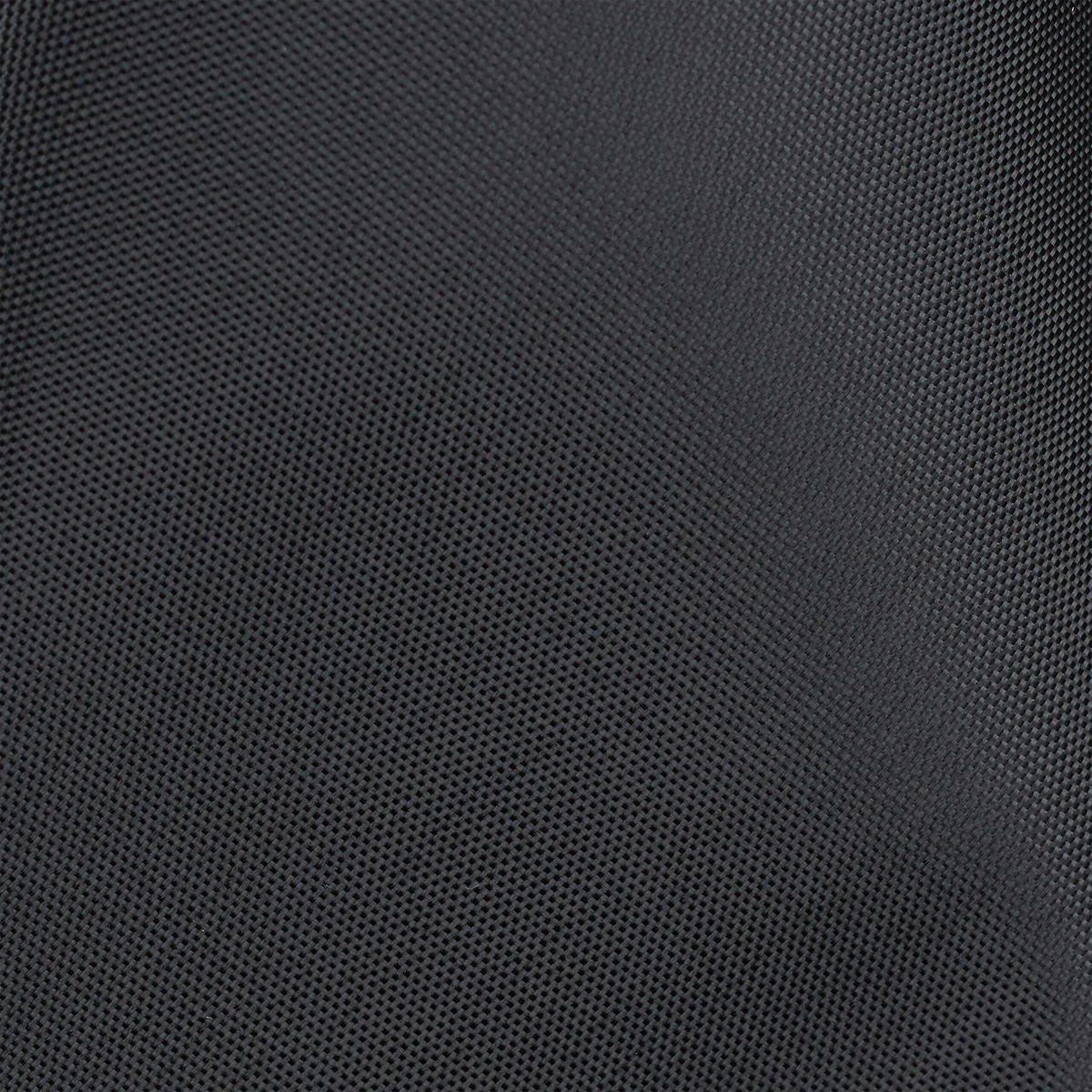 6XHEXENHUT - Schwarz, Textil/Metall (38/34/38cm) - Relaxdays