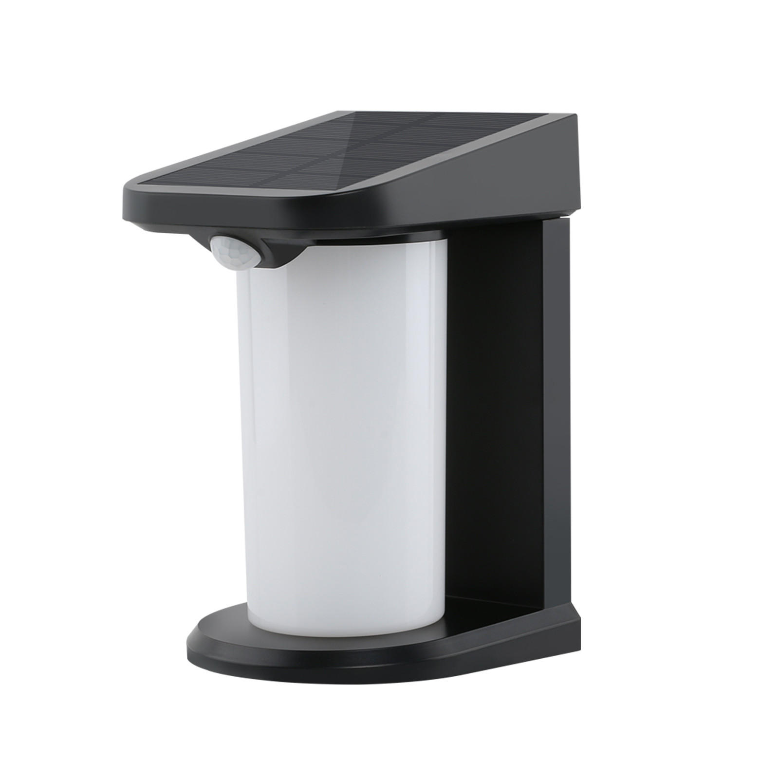 WANDLEUCHTE ZYXA 10.5/12.7/18 cm（2er-Set） - Schwarz, Metall (10.5/12.7/18cm) - ZMH