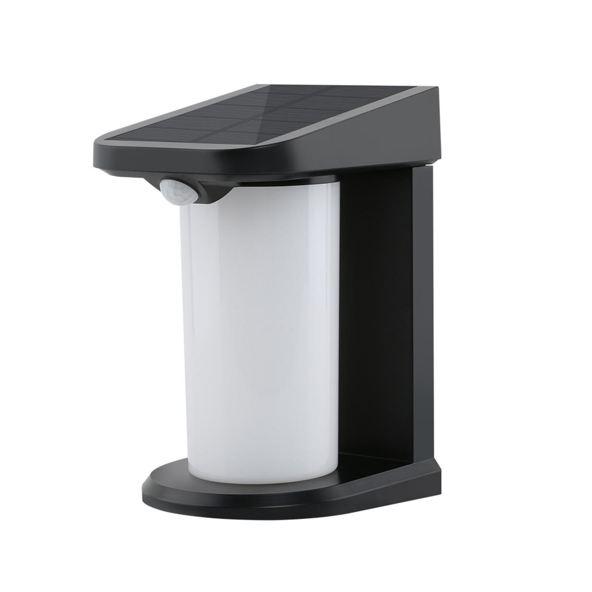 WANDLEUCHTE VYMO 10.5/12.7/18 cm - Schwarz, Metall (10.5/12.7/18cm) - ZMH