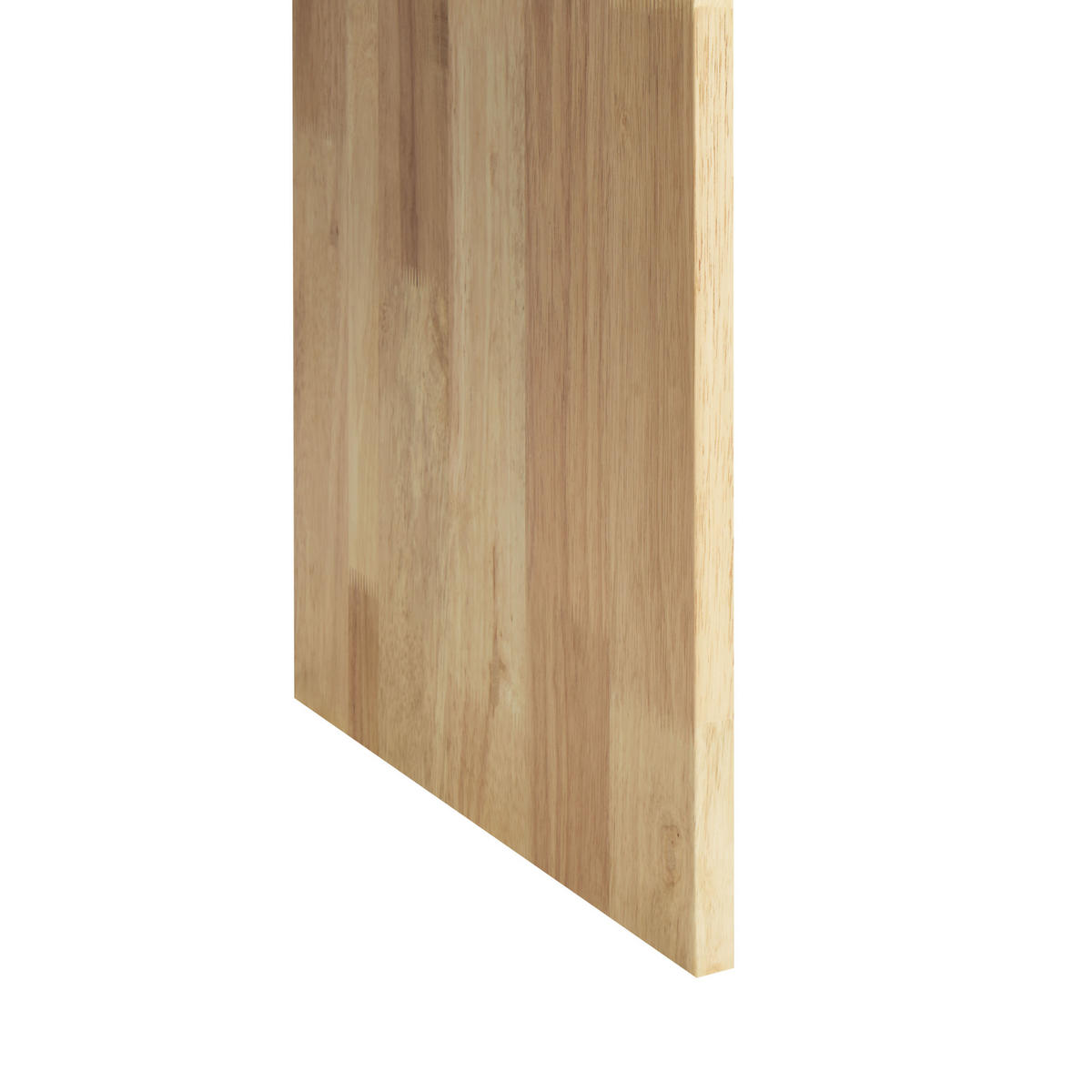 ESSTISCH 180/90 cm Helles Holz Moora - Hellbraun, Holzwerkstoff (180/90/75cm) - Beliani