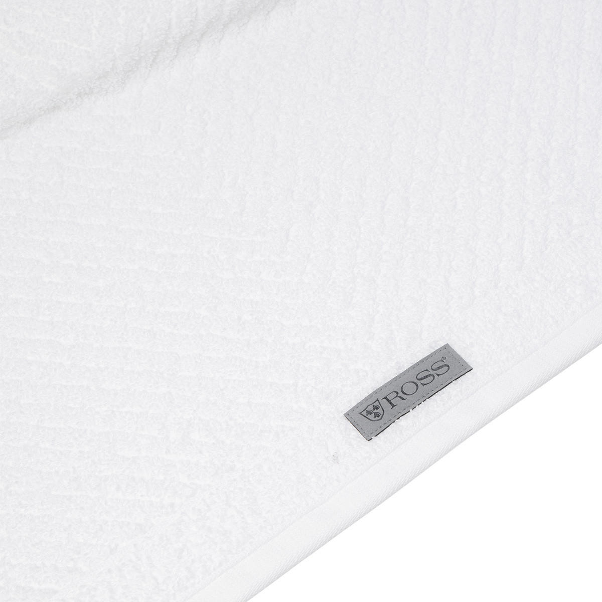 HANDTUCH Smart 4er-Set - Weiß, Textil (50/100cm) - Ross