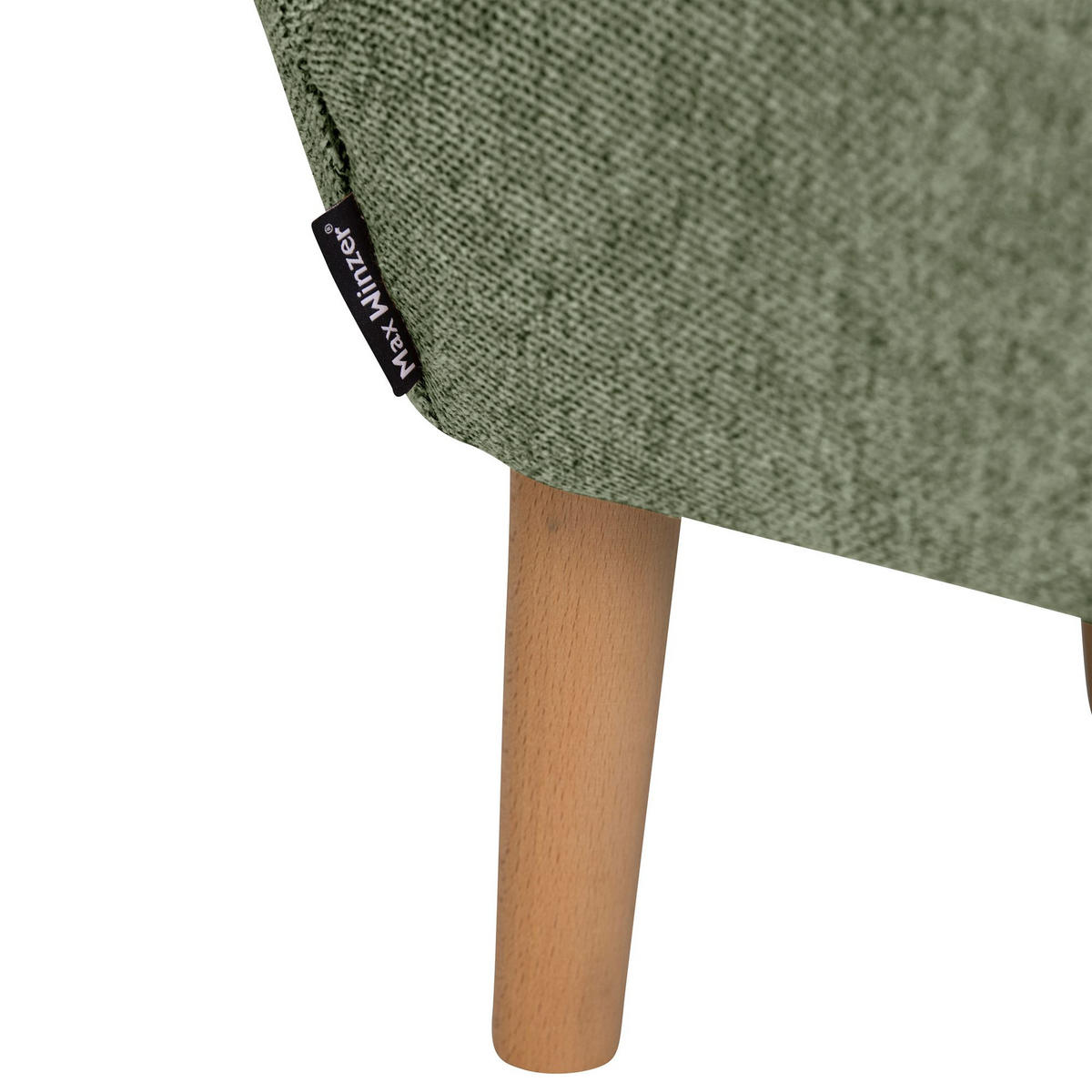 KINDERSESSEL Katya Flachgewebe grün - Grün, Kunststoff (41/54/50cm) - 58aufmkessel