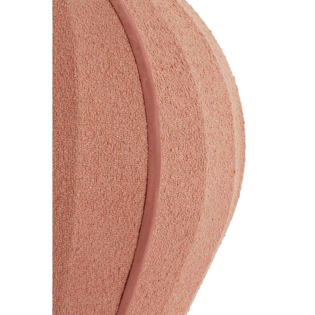 HÄNGELAMPE Zagori Rot 35/35/33 cm - Rot, Textil (35/35/33cm) - Light & Living