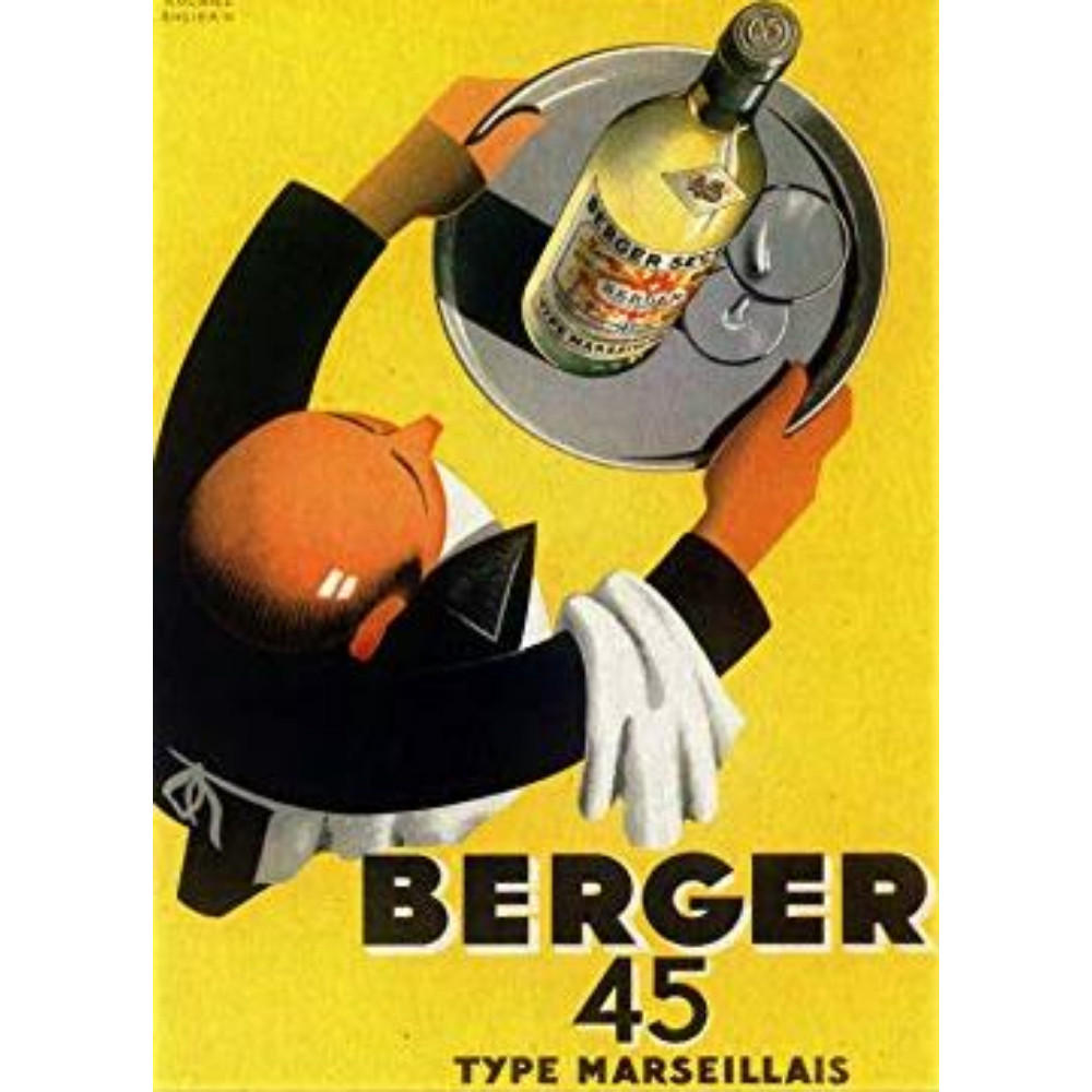 Nacnic Poster Schwarz 29.7x5x21 cm