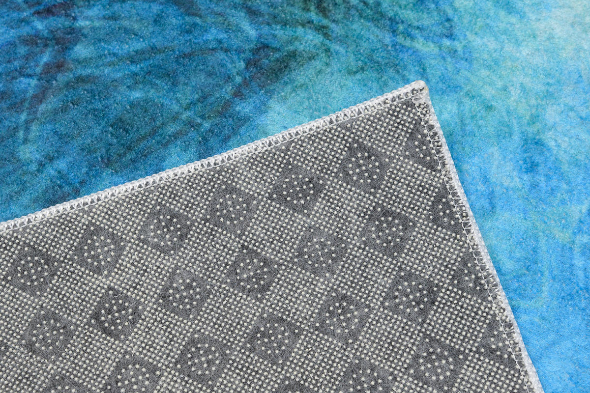 TEPPICH TOSCANA Multicolor 140/200 cm - Multicolor, Textil (140/200cm) - Tapiso