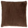 DEKOKISSEN Klaas Braun 45/45/8 cm - Braun, Textil (45/45cm) - Unique Living