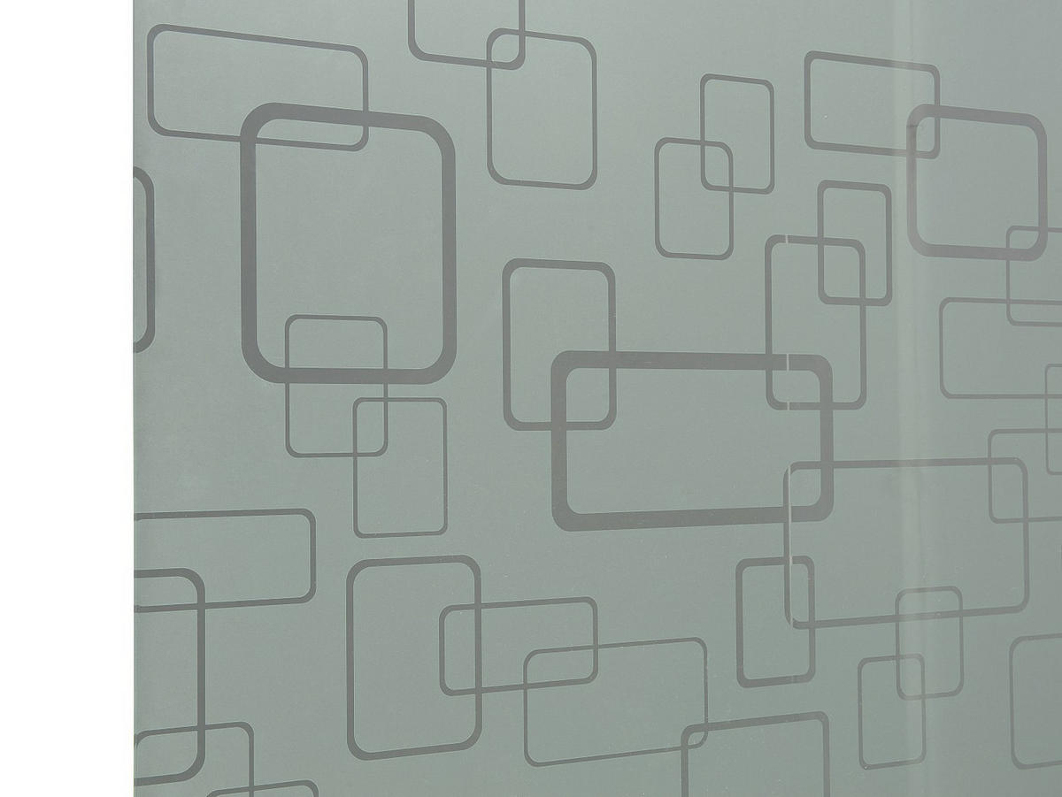 DUSCHWAND - 120 cm x 0.6 cm - glas - transparent Paulina Iii - Transparent, Glas (120/200cm) - Vente-Unique