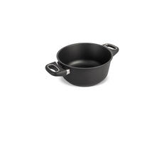 BRATENTOPF ⌀20cm - Schwarz, Kunststoff/Metall (20cm) - Gastrolux