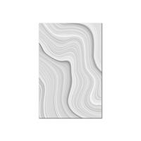 KUNSTDRUCK Schwarz-Weiß 80/120 cm - Schwarz, Textil (80/120cm) - KUNSTLOFT