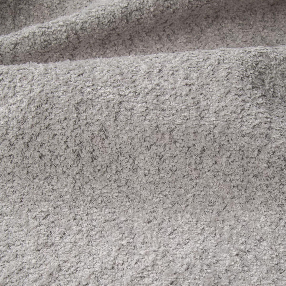 BOXBETT Arturo In Freya - Grau, Holzwerkstoff/Textil (200/200cm) - Fun Möbel