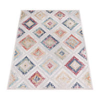 OUTDOORTEPPICH 80/150 cm Fusion 762 - Multicolor, Textil (80/150cm) - Paco Home